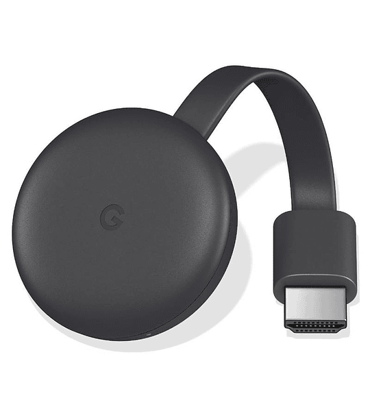 TV BOX CHROMECAST 3RA GEN 1080P