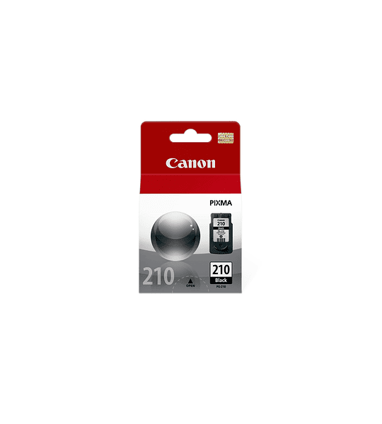 TINTA ALT. CANON PG-210 BLACK