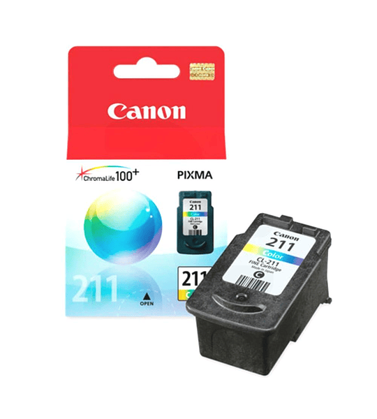 TINTA ALT. CANON CL-211 COLOR MP240