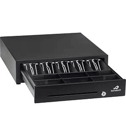 CAJA DE DINERO CASH DRAWER CD-415 