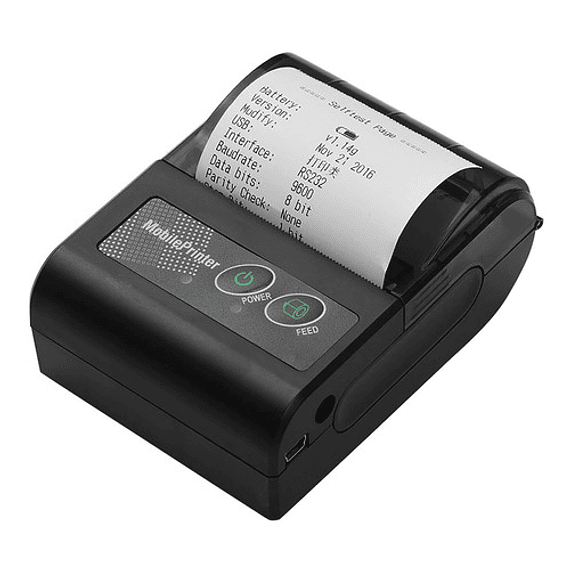 IMP TERMICA BT 58 MM POS PORTABLE 