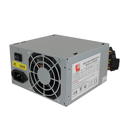 FTE 650W CLIO 20/24P 2SA/2IDE 