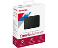 D.DURO EXT 1.OTB TOSHIBA CANVIO ADV 