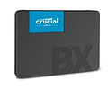 D.DURO SSD 2.5 240GB CRUCIAL SATA 