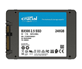 D.DURO SSD 2.5 240GB CRUCIAL SATA 