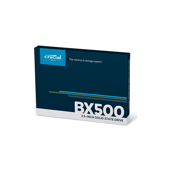 D.DURO SSD 2.5 TB 1.0 CRUCIAL BX500 
