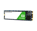D.DURO SSD M.2 480GB WD GREEN 2280 