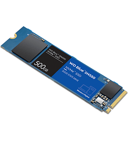 D.DURO SSD NVME 500GB WD M.2 2280 