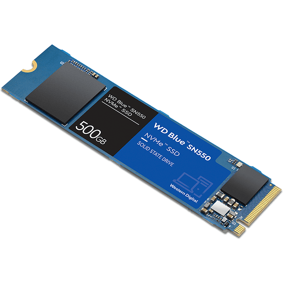 D.DURO SSD NVME 500GB WD M.2 2280 