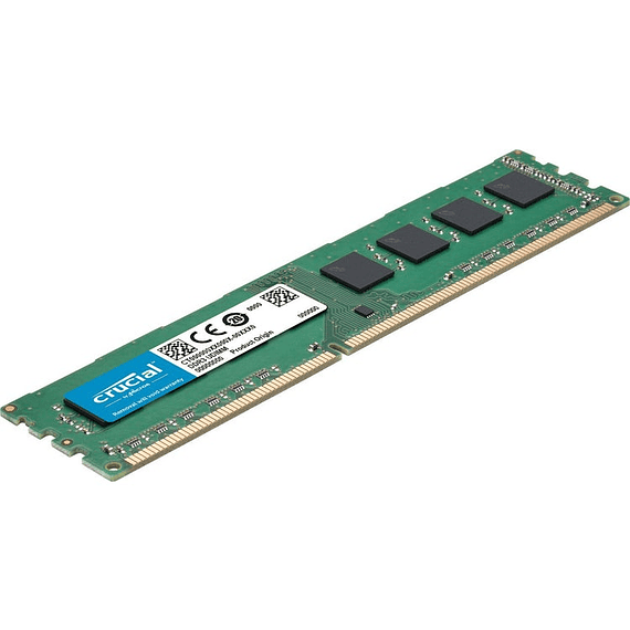 DIMM DDR3L GB4.0 1600 CRUCIAL 