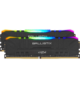 DIMM DDR4 8GB 3000 CRUCIAL RGB BALL