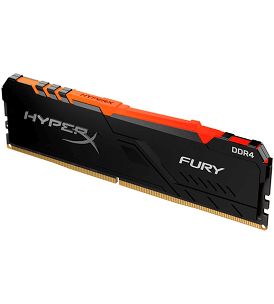 DIMM DDR4 8GB 3200 KINGSTON HYPERX RG 