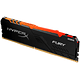 DIMM DDR4 8GB 3200 KINGSTON HYPERX RG 