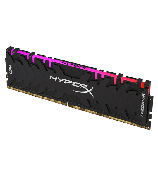 DIMM DDR4 8GB 3200 KINGSTON HYPERX RG 