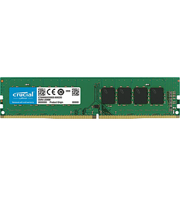 DIMM DDR4 GB16.0 2666 CRUCIAL 