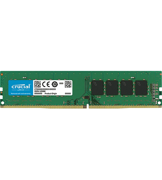 DIMM DDR4 GB16.0 2666 CRUCIAL 