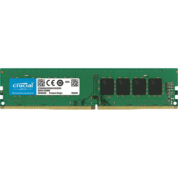 DIMM DDR4 GB16.0 2666 CRUCIAL 