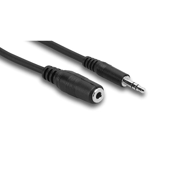 CABLE AUDIO PLUG EXT M/H - 1.3 MT TWC 