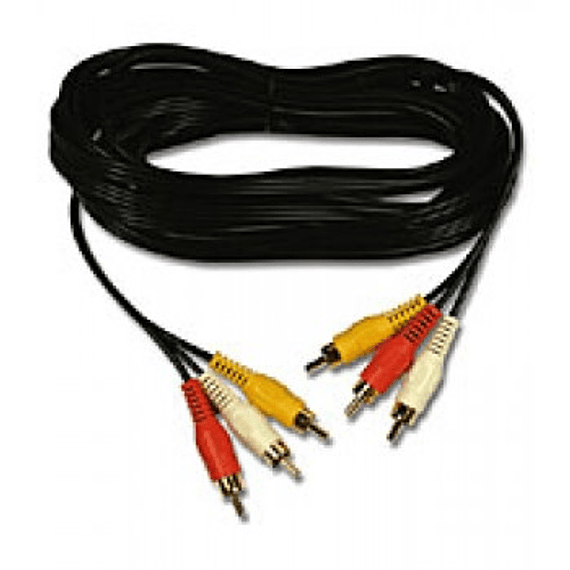 CABLE AUDIO/VIDEO RCA ST TWC - 5 MT 