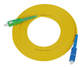 CABLE FIBRA OPT - 10 MTS SCAPC SCUP 3M 