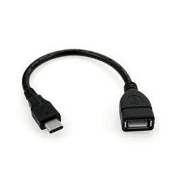 CABLE OTG USB H A TIPOC HP UBC10