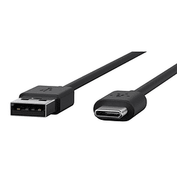 CABLE USB A/ C 1.0 MT CONECTOR L TWC 