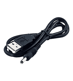 CABLE USB A/ DC 3.5MM 5V 50CM TWC 