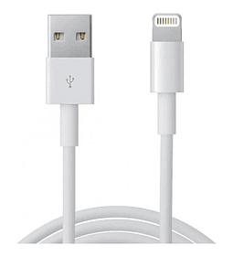 CABLE USB A/ LIGHTNING 2.1A - 1.5M TWC 