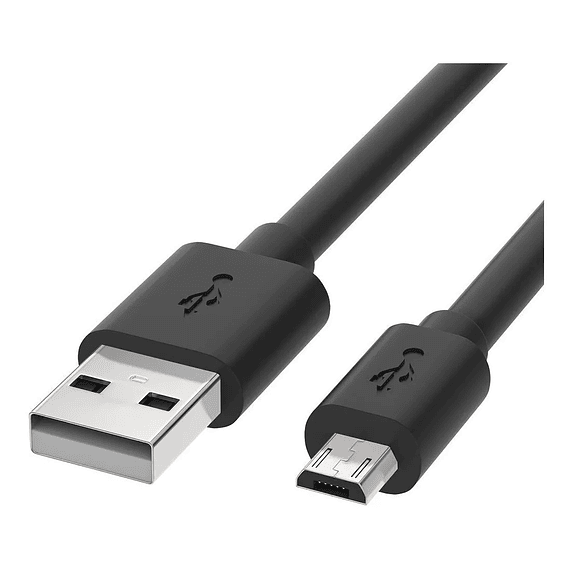 CABLE USB A/ MICROUSB - 1.0MT TWC 