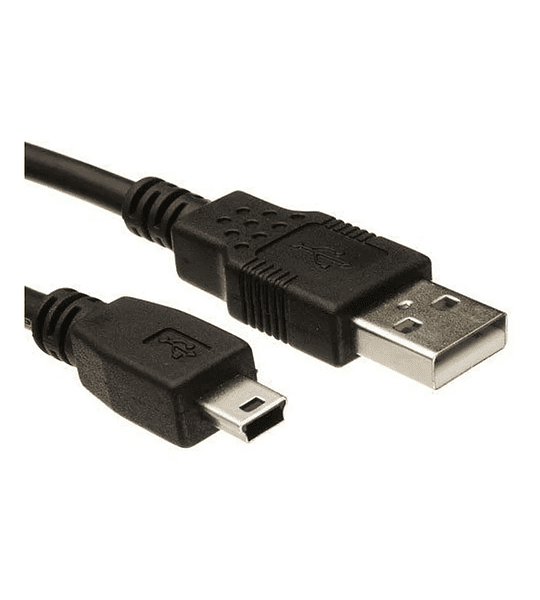 CABLE USB A/ MINIUSB - 1.5MT FILTRO TWC 
