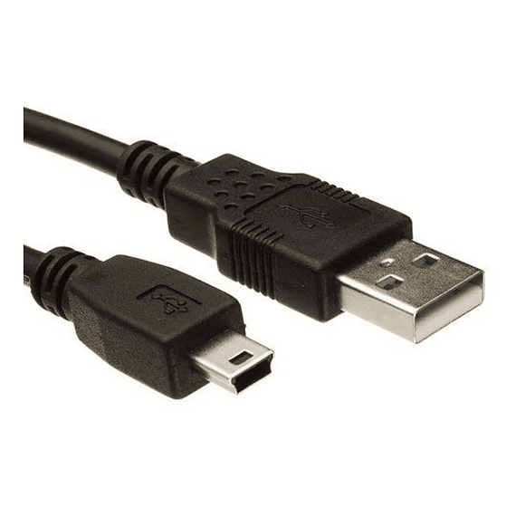 CABLE USB A/ MINIUSB - 1.5MT FILTRO TWC 