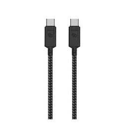 CABLE USB C / C M-M 2.0 MTS TWC