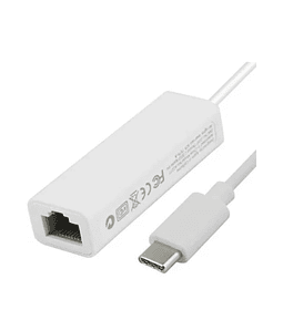 CABLE USB C / RJ45 100MB PHILCO 