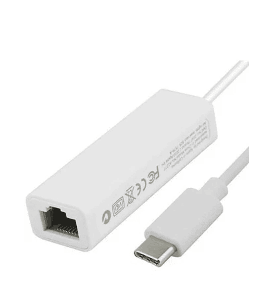 CABLE USB C / RJ45 100MB PHILCO 