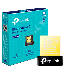 BLUETOOTH A USB TP-LINK UB400 BT4.0 