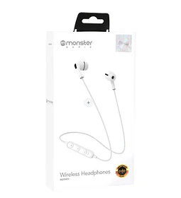 AUDIF WLESS MONSTER BT WH M29WH