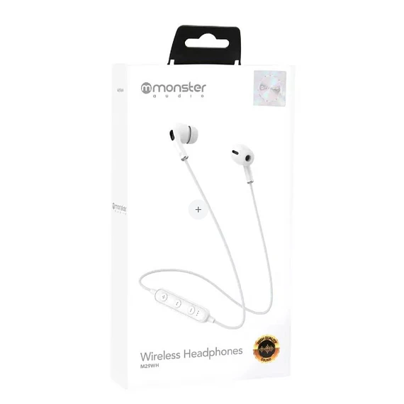 AUDIF WLESS MONSTER BT WH M29WH