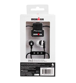 AUDIF WLESS PIONEER BT SPORT IM5 WH