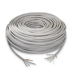 CABLE RJ45 CAJA 200 5E INT