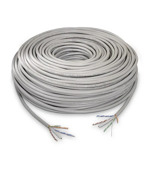 CABLE RJ45 CAJA 200 5E INT