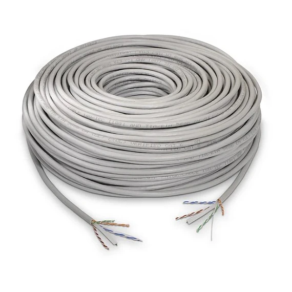 CABLE RJ45 CAJA 200 5E INT