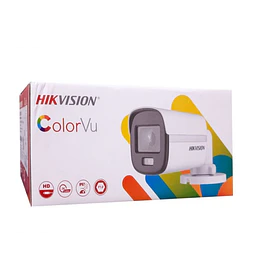 CCTV CAM HIK 1080P EXT BULLET COLOR
