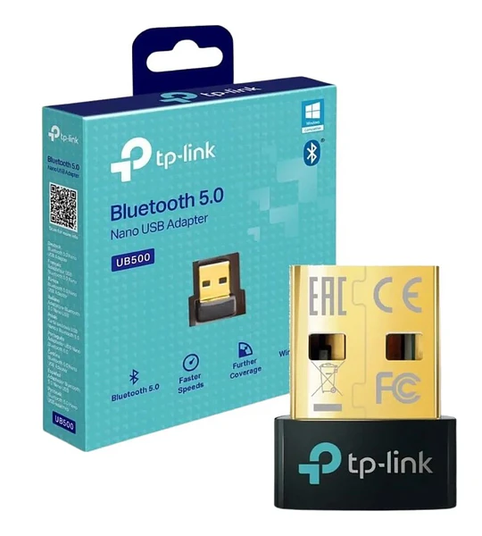 BLUETOOTH A USB TP-LINK UB500 5.3