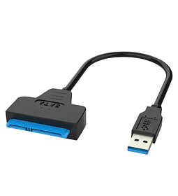 CABLE USB 3.0/SATA 2.5  12V+ TWC