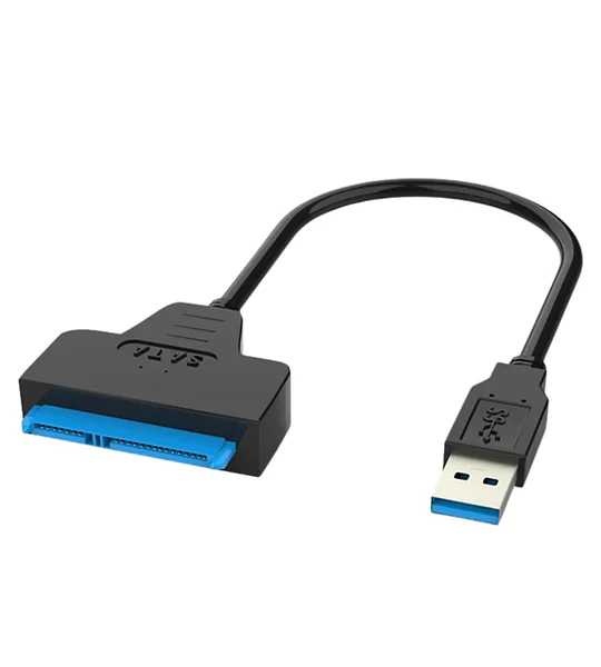 CABLE USB 3.0/SATA 2.5  12V+ TWC