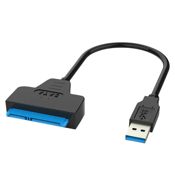 CABLE USB 3.0/SATA 2.5  12V+ TWC