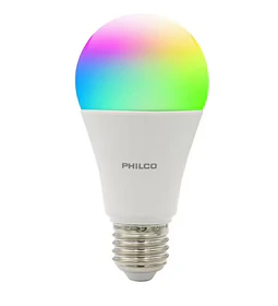 AMPOLLETA LED WIFI PHILCO RGB