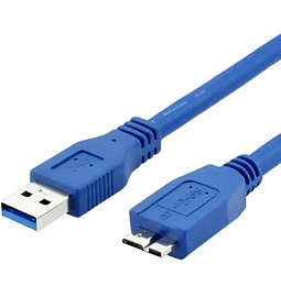 CABLE USB 3.0 A/MICROUSB 1M TWC