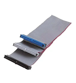 CABLE IDE ATA 8O PINES 3 CONECT
