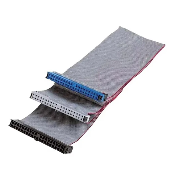 CABLE IDE ATA 8O PINES 3 CONECT